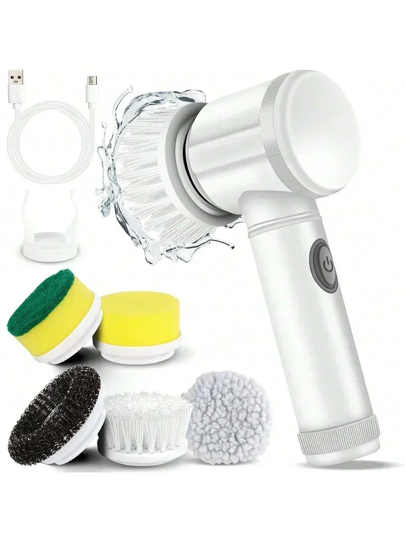 Electric Spin Cleaning Brush