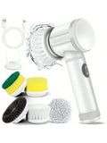 Electric Spin Cleaning Brush